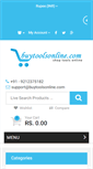Mobile Screenshot of buytoolsonline.com
